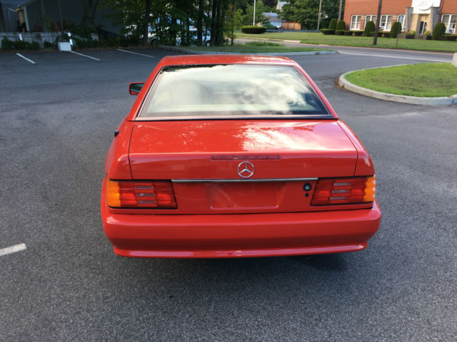 1990 Mercedes-Benz SL-Class - photo 5