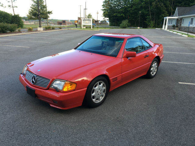1990 Mercedes-Benz SL-Class - photo 6