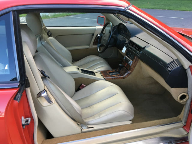 1990 Mercedes-Benz SL-Class - photo 7