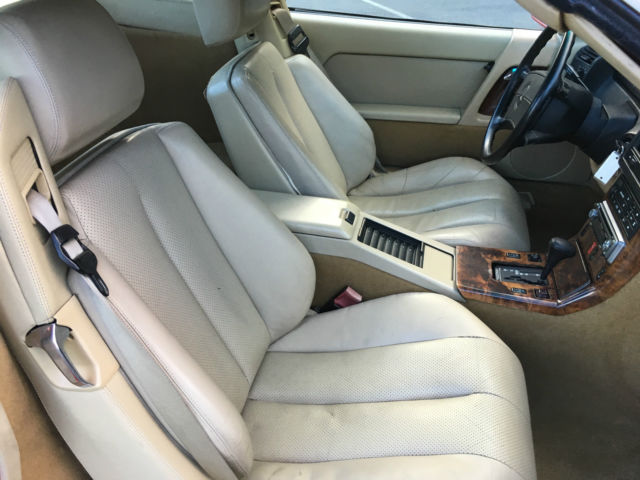 1990 Mercedes-Benz SL-Class - photo 8