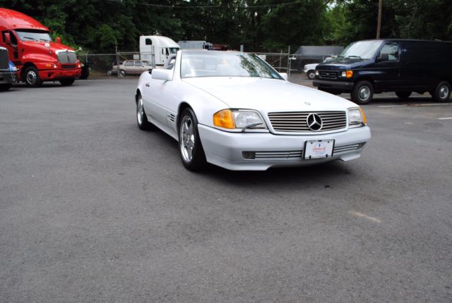 1990 Mercedes-Benz 300-Series