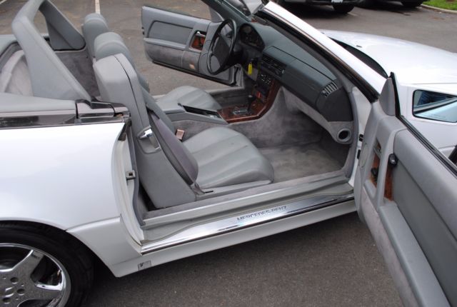 1990 Mercedes-Benz 300-Series - photo 10