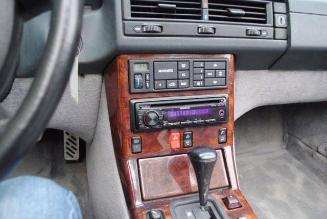 1990 Mercedes-Benz 300-Series - photo 12
