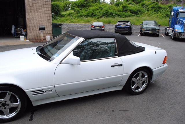 1990 Mercedes-Benz 300-Series - photo 13