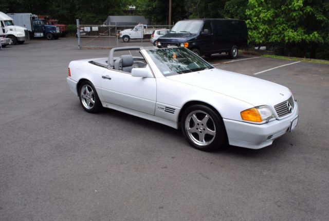 1990 Mercedes-Benz 300-Series - photo 2
