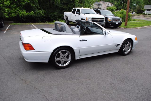 1990 Mercedes-Benz 300-Series - photo 3