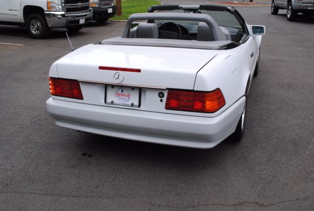 1990 Mercedes-Benz 300-Series - photo 4