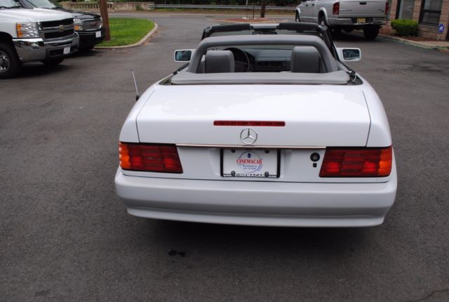 1990 Mercedes-Benz 300-Series - photo 5