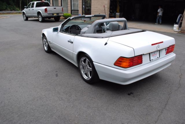 1990 Mercedes-Benz 300-Series - photo 6