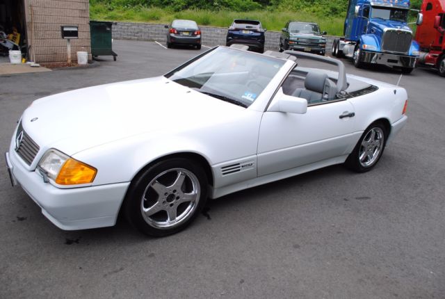 1990 Mercedes-Benz 300-Series - photo 7