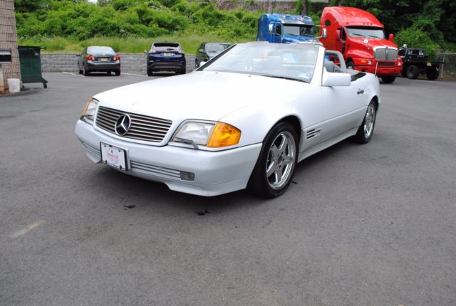 1990 Mercedes-Benz 300-Series - photo 8