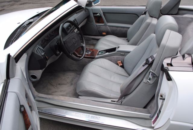 1990 Mercedes-Benz 300-Series - photo 9
