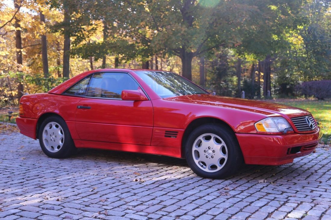 1990 Mercedes-Benz 300-Series - photo 2