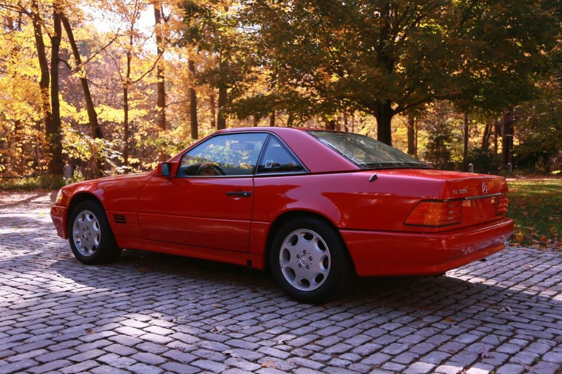1990 Mercedes-Benz 300-Series - photo 3