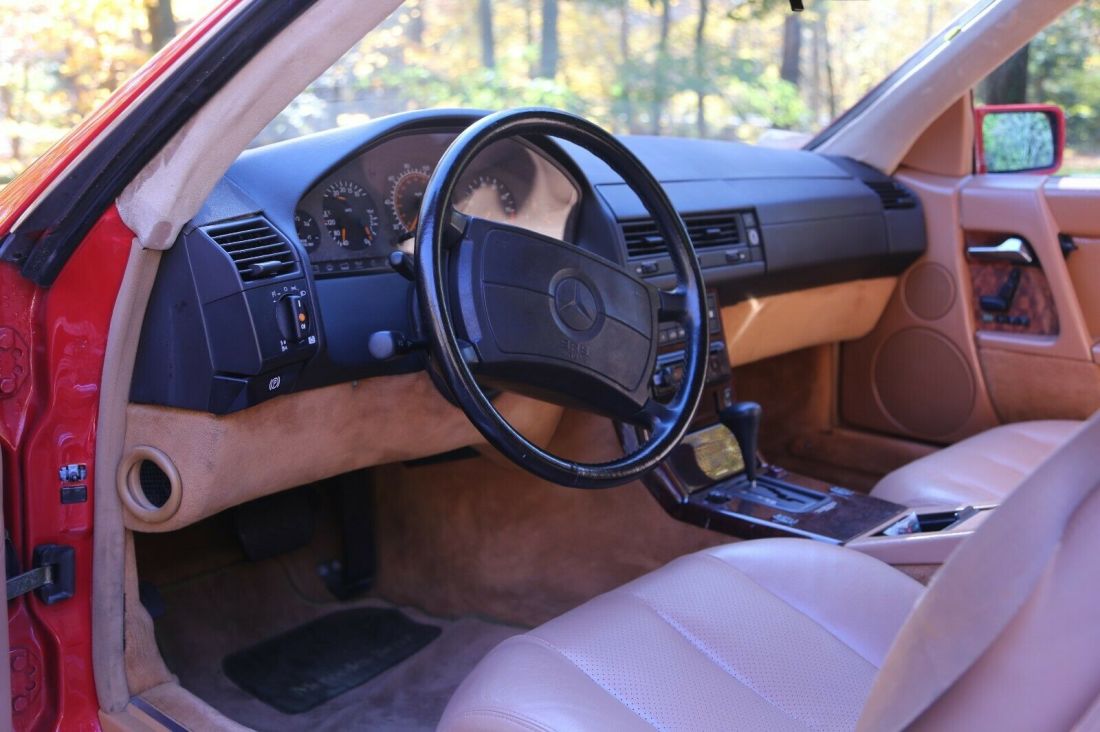 1990 Mercedes-Benz 300-Series - photo 4