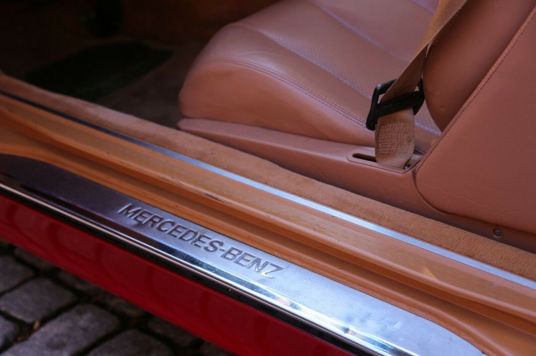 1990 Mercedes-Benz 300-Series - photo 6