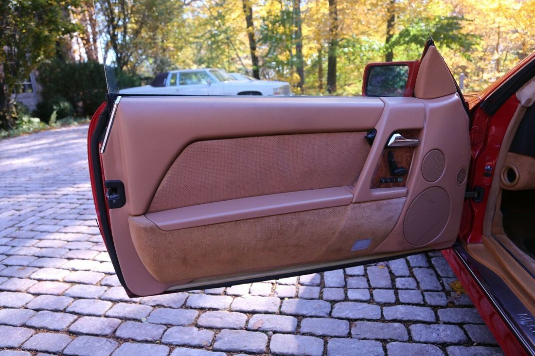 1990 Mercedes-Benz 300-Series - photo 8
