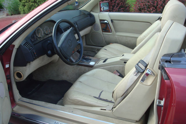 1990 Mercedes-Benz SL-Class - photo 10