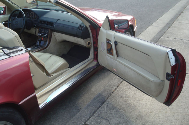 1990 Mercedes-Benz SL-Class - photo 13