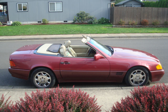 1990 Mercedes-Benz SL-Class - photo 4