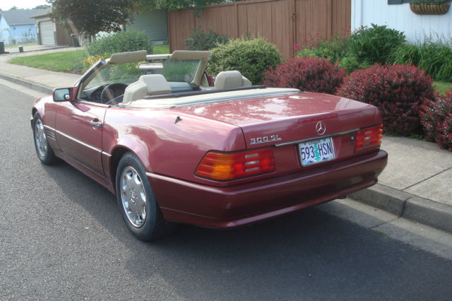 1990 Mercedes-Benz SL-Class - photo 6