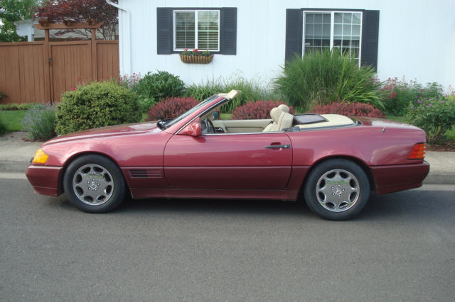 1990 Mercedes-Benz SL-Class - photo 7