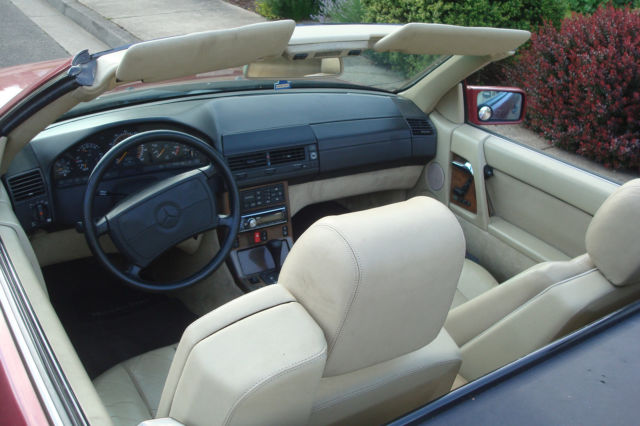 1990 Mercedes-Benz SL-Class - photo 8