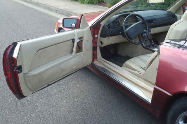 1990 Mercedes-Benz SL-Class - photo 9