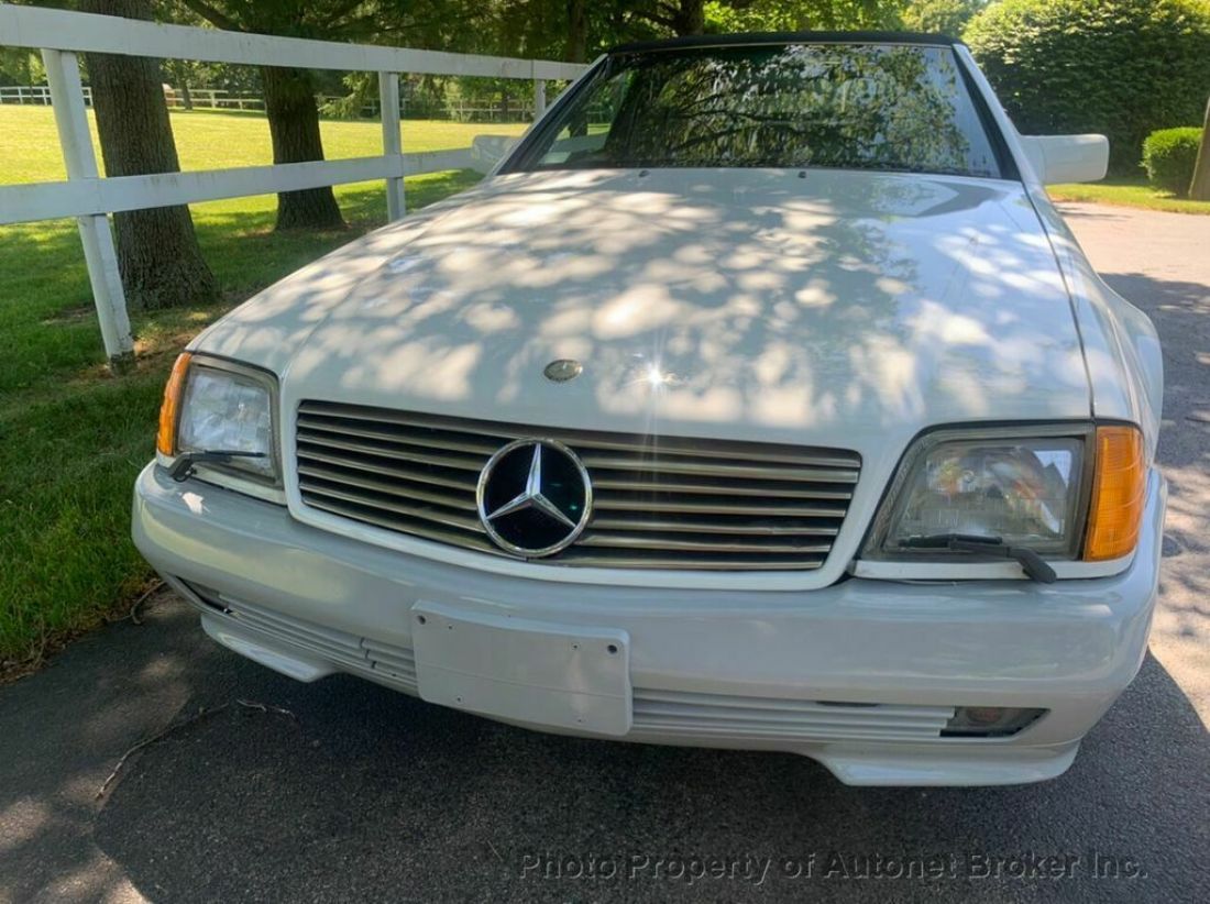 1990 Mercedes-Benz 300-Series 300 Series 2dr Coupe 300SL Automatic - photo 4