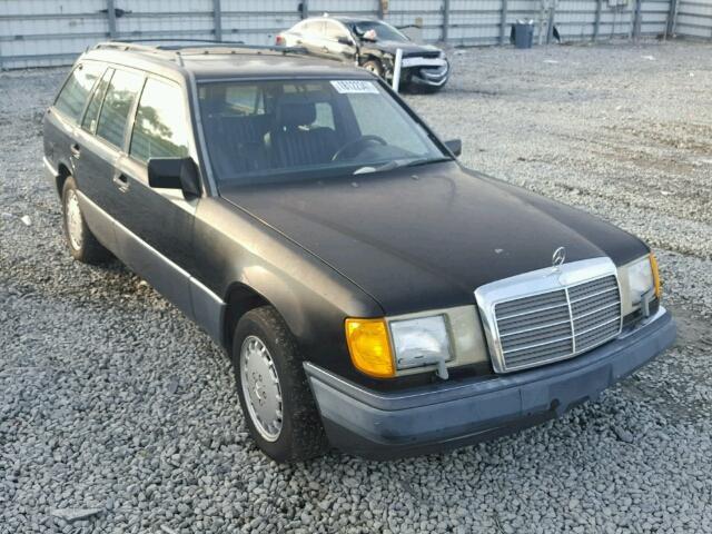 1990 Mercedes-Benz 300TE Base Wagon 4-Door 3.0L BARNFIND SIT 10YEARS NO RESERVE! 1990 Mercedes-Benz 300-Series Base Wagon 4-Door