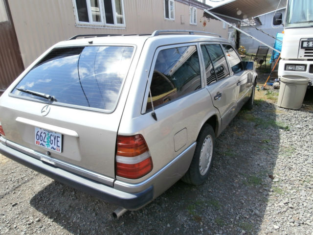 1990 Mercedes-Benz 300-Series BASE - photo 5