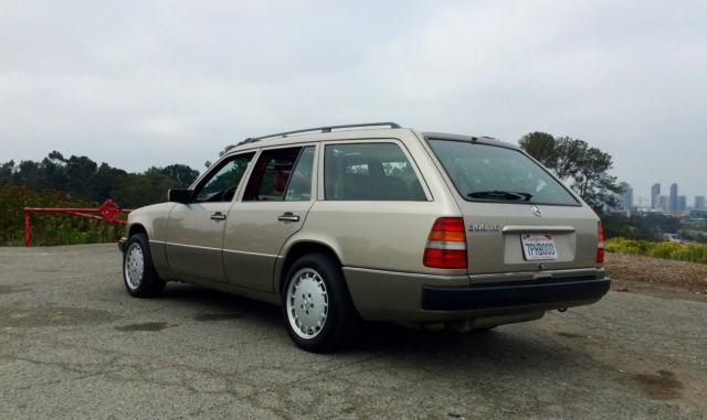 1990 Mercedes-Benz 300-Series - photo 3