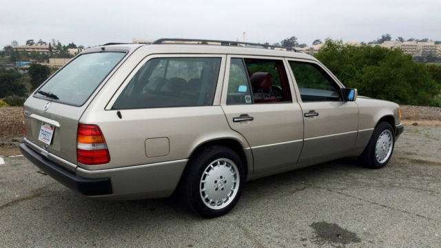 1990 Mercedes-Benz 300-Series - photo 5