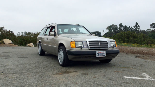 1990 Mercedes-Benz 300-Series - photo 8