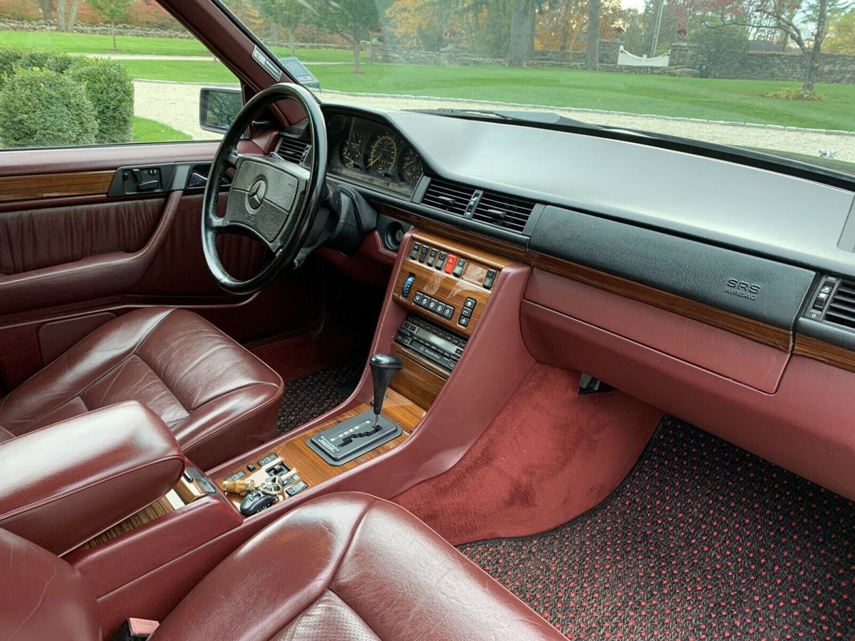 1990 Mercedes-Benz 300TE TE 4MATIC - photo 13