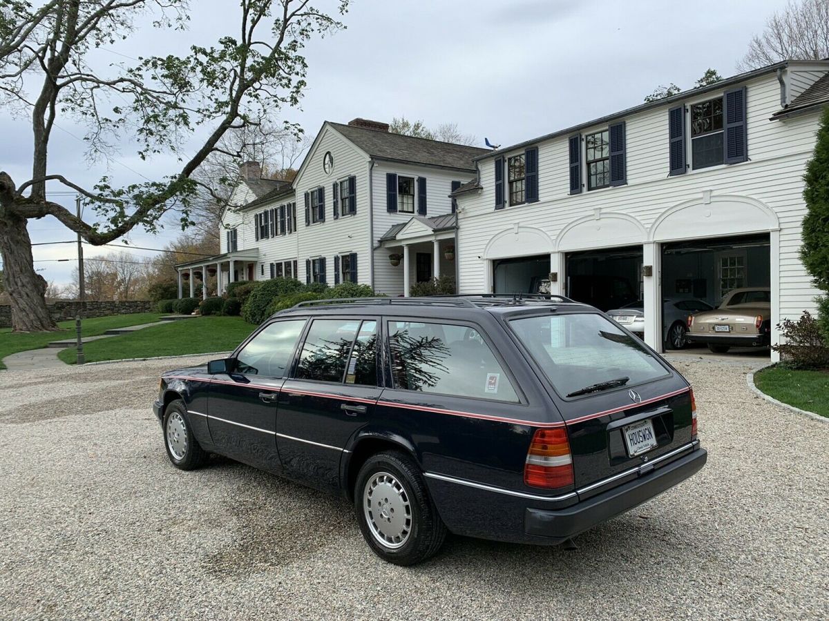 1990 Mercedes-Benz 300TE TE 4MATIC - photo 3