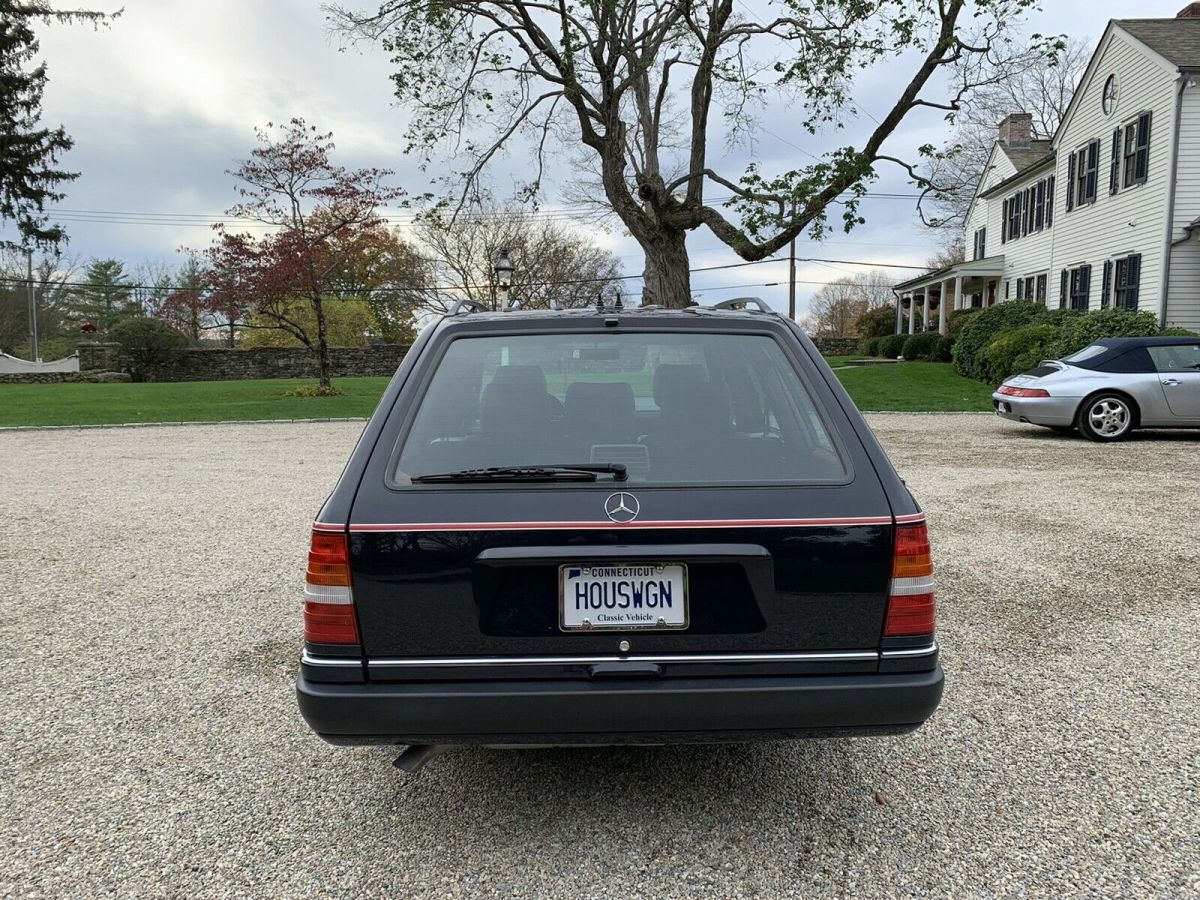 1990 Mercedes-Benz 300TE TE 4MATIC - photo 4