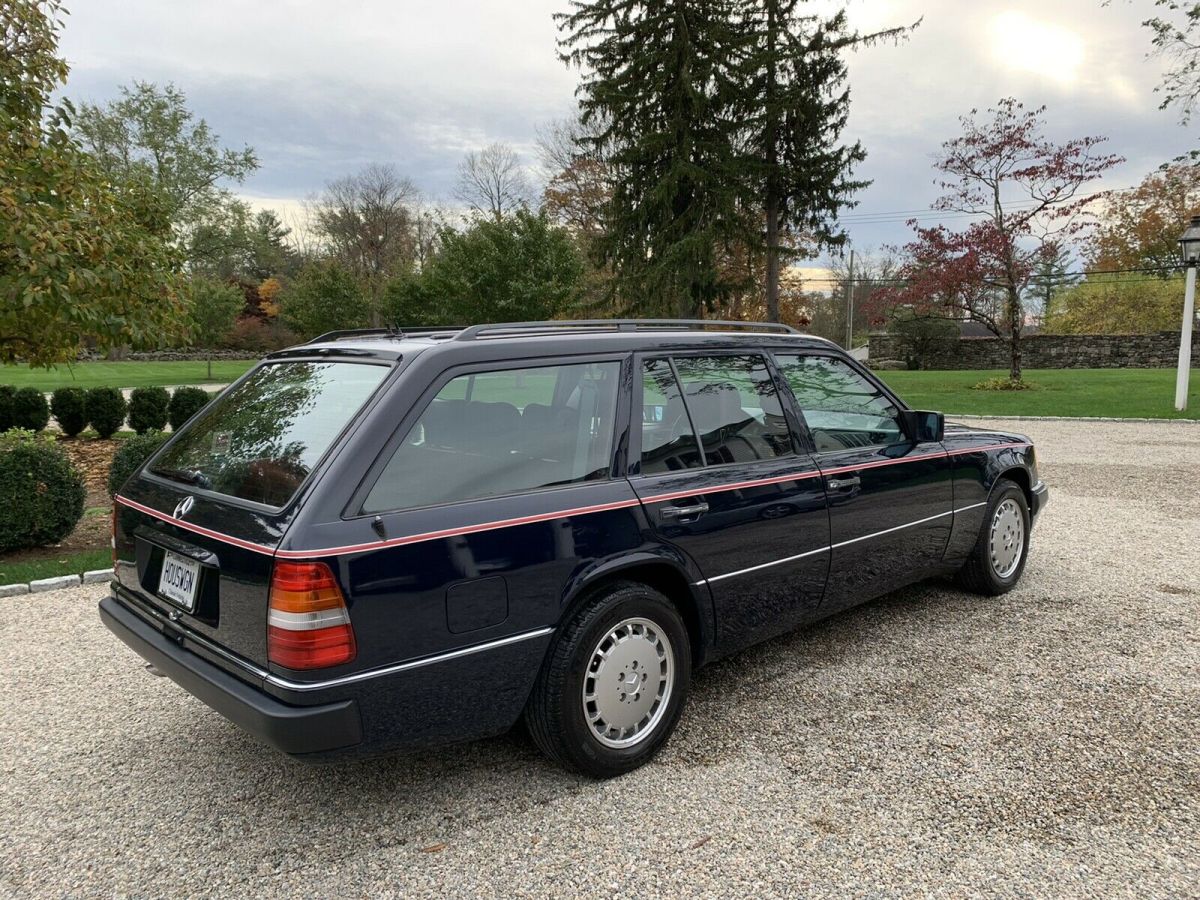 1990 Mercedes-Benz 300TE TE 4MATIC - photo 5