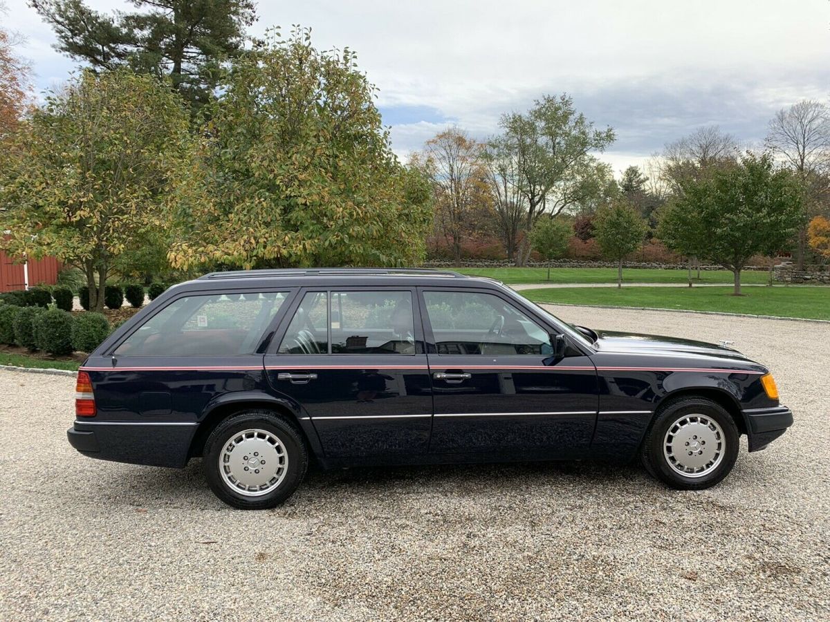 1990 Mercedes-Benz 300TE TE 4MATIC - photo 6
