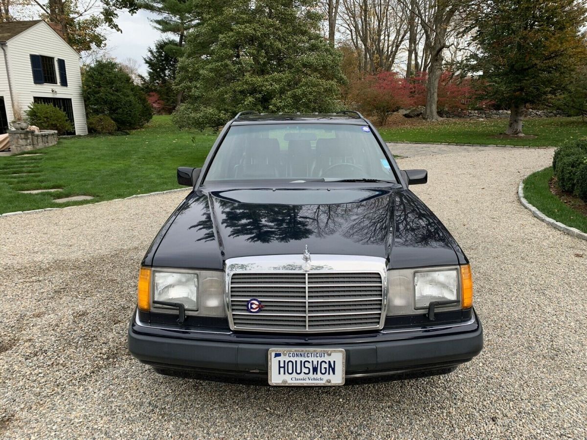 1990 Mercedes-Benz 300TE TE 4MATIC - photo 8