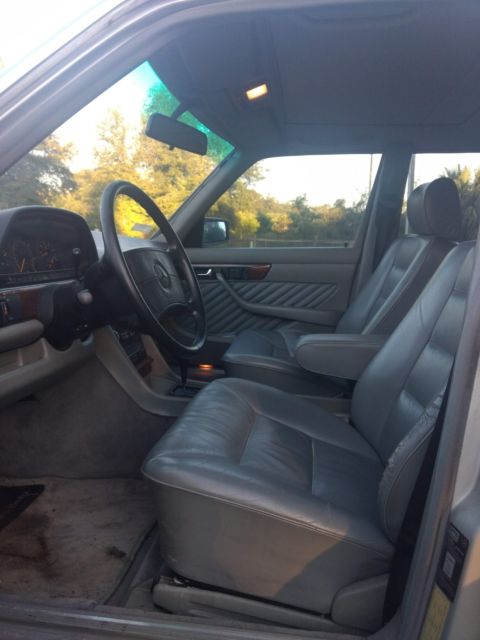 1990 Mercedes-Benz S-Class 350 SDL - photo 2