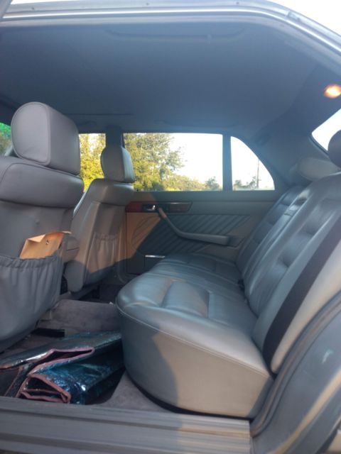 1990 Mercedes-Benz S-Class 350 SDL - photo 6