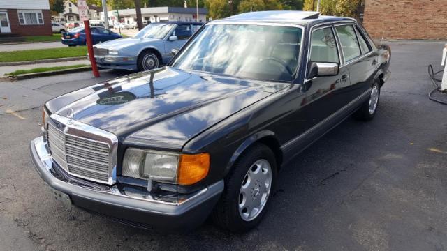 1990 MERCEDES-BENZ 350 SDL Turbo Diesel Very Rare Low Miles Service Records 1990 Mercedes-Benz 300-Series SDL Turbo Diesel