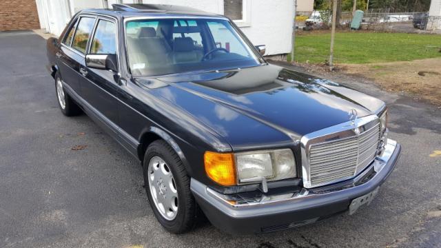 1990 Mercedes-Benz 300-Series SDL Turbo Diesel - photo 4