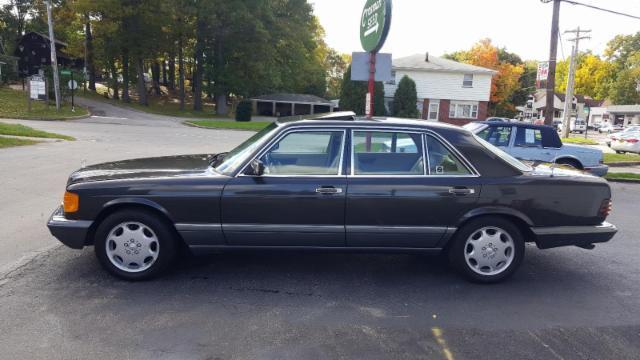 1990 Mercedes-Benz 300-Series SDL Turbo Diesel - photo 6