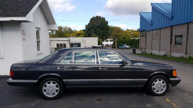 1990 Mercedes-Benz 300-Series SDL Turbo Diesel - photo 7
