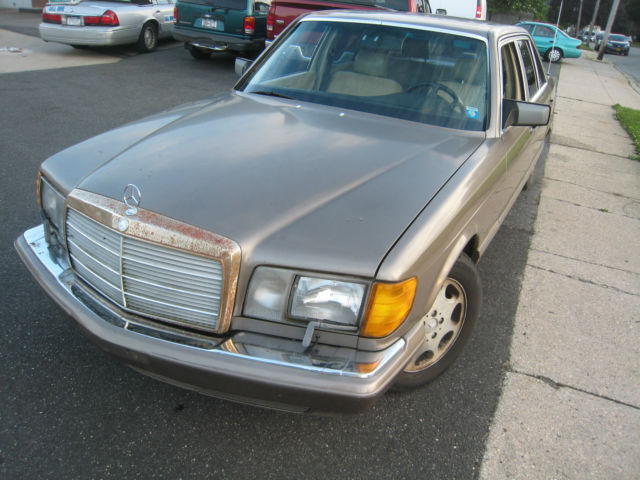 1990 Mercedes-Benz 300-Series - photo 2