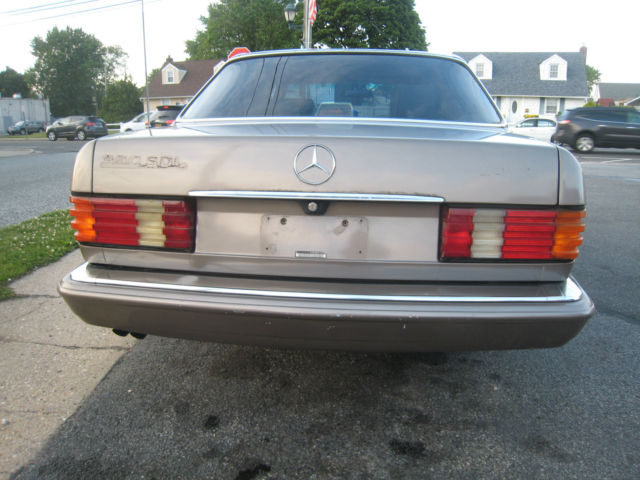 1990 Mercedes-Benz 300-Series - photo 5