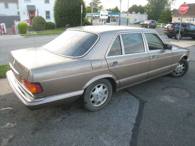 1990 Mercedes-Benz 300-Series - photo 6