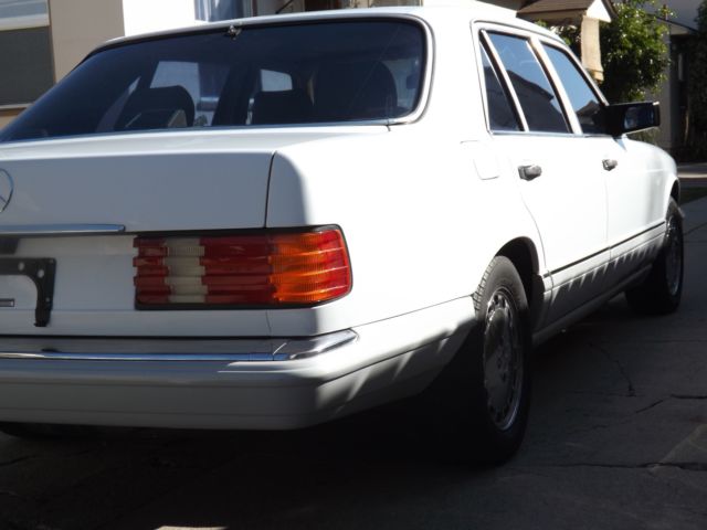 1990 Mercedes-Benz 400-Series - photo 5
